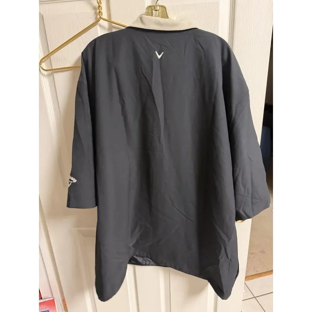Callaway shoulder hem